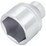 Hazet Steckschl&uuml;sseleinsatz 3/4 (20 mm) Vierkant hohl, Au&szlig;en Sechskant Profil, SW