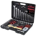KS Tools 1/4+1/2 Werkzeug-Satz, 88-tlg