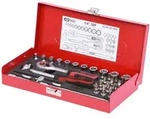 KS Tools 1/4 Steckschl&uuml;ssel-Satz, 30-tlg