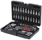 KS Tools 1/4 Steckschl&uuml;ssel-Satz, 51-tlg