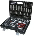 KS Tools 1/4+1/2 Steckschl&uuml;ssel-Satz, 108-tlg