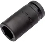 Hazet Schlag-Maschinenschrauber Steckschl&uuml;sseleinsatz 1100SLG-36, 1 (25 mm) Vierkant