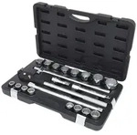 KS Tools 3/4 Steckschl&uuml;ssel-Satz, 21-tlg 12-kant
