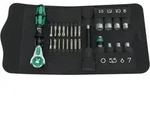 Wera Kraftform Kompakt Zyklop Speed, 26-tlg.