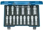 Gedore Steckschl&uuml;ssel-Satz 1/2 15-tlg. UD 10-32 mm