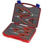 Knipex Werkzeug-Box SRZ Sicherungsringzangen 8-tlg.