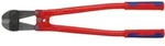 Knipex Bolzenschneider, mit Mehrkomponenten-H&uuml;llen, 610 mm