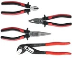 KS Tools ERGOTORQUE Zangen-Satz, 4-tlg