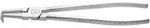 Hazet Sicherungsringzange 1846B-4, L&auml;nge 310 mm