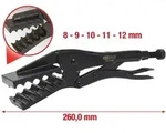 KS Tools Spezial-Klemm-Gripzange, &Oslash; 8 -12 mm