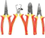Stanley Zangenset VDE FatMax, 4-tlg.