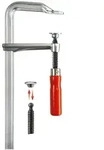 BESSEY Ganzstahl-Schraubzwinge 500x120 mm