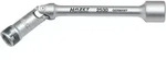 Hazet Gl&uuml;hkerzen Steckschl&uuml;ssel 2530, 3/8 (10 mm) Vierkant hohl, Au&szlig;en