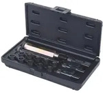 KS Tools THREADfix Reparatur-Satz M10x1 Gl&uuml;hkerzen,15-tlg