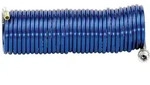 Metabo Spiralschlauch PA Euro 8 mm x 10 mm / 10 m