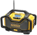 DeWalt Akku- und Netz-Radio DCR027 m. Ladefunktion, Bluethooth, DAB+