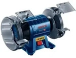 Bosch Doppelschleifmaschine GBG 60-20, 2 x Schleifscheibe, im Karton
