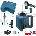 Bosch Rotationslaser GRL 300 HV, mit RC 1, WM 4, LR 1, BT 300 HD und GR 240