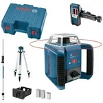 Bosch Rotationslaser GRL 400 H, mit LR 1, Baustativ BT 170 HD und Messstab GR...