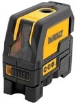 DeWalt Linienlaser, DW0822