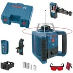 Bosch Professional Bosch Rotationslaser GRL 300 HV, incl. Zubeh&ouml;r, Handwerkerkoffer