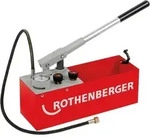 Rothenberger Pr&uuml;fpumpe RP50-S