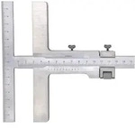 HELIOS PREISSER Anrei&szlig;-Me&szlig;schieber 250 mm