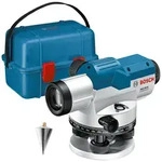 Bosch Optisches Nivellierger&auml;t GOL 20 G, Zubeh&ouml;r, Transportkoffer