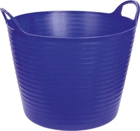 Flexibler Trog FlexBag blau 28 l