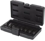 KS Tools 1/2 Kraft-Bit-Stecknuss-Satz TX, 8-tlg, T30-T80, lang