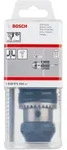 Bosch Zahnkranzbohrfutter bis 13 mm, 2,5 - 13 mm, SDS-plus, mit Spannkraft-Sicherung