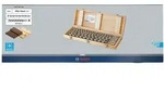 Bosch 6-tlg. Holzschlangenbohrer-Set, 10&ndash;20 mm lang
