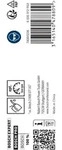Bosch PRO Metal HSS-G Spiralbohrer, 16 x 120 x 178 mm, 4-tlg.