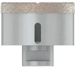 Bosch Diamanttrockenbohrer Dry Speed Best for Ceramic, f&uuml;r kleine Winkelschleifer,