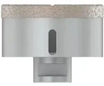 Bosch Diamanttrockenbohrer Dry Speed Best for Ceramic, f&uuml;r kleine Winkelschleifer,