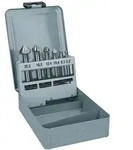 Bosch PRO Soft Metal HSS Kegelsenker Set, 6-tlg.