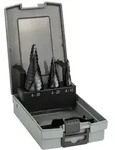 Bosch HSS-AlTiN-Stufenbohrerset, 3-tlg., 4-12/4-20/6-30