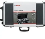Bosch Diamanttrockenbohrkronen-Set G 1/2, 5-tlg., 38/52/65/117/127 mm, 150 mm, 7 mm