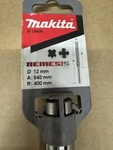 Makita HM Bohrer NEMESIS, &Oslash; 12,0 mm, L&auml;nge 540 mm, SDS-max