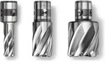 FEIN HSS Nova 25 Kernbohrer mit QuickIN-Aufnahme, Bohr-&Oslash; 31 mm, Schnitttiefe 25 mm