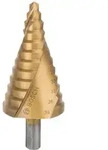 Bosch Stufenbohrer HSS-TiN, 6 - 39 mm, 10 mm, 93,5 mm, 12 Stufen