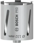 Bosch Diamanttrockenbohrkrone G 1/2, Best for Universal, 132 mm, 150 mm, 6, 7 mm