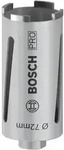 Bosch Diamanttrockenbohrkrone G 1/2, Best for Universal, 72 mm, 150 mm, 4, 7 mm