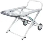 Makita Untergestell 2704, f&uuml;r Kapp- und Gehrungss&auml;gen, fahrbar, h&ouml;henverstellbar