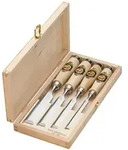 Kirschen Stechbeitelsatz 4-tlg. 1141 HK