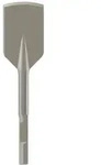 Bosch Asphaltmei&szlig;el 28-mm-Sechskantaufnahme, 500 x 125 mm