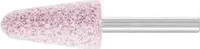 PFERD TOOLS STEEL EDGE Schleifstift Kegel &Oslash; 20x32 mm Schaft-&Oslash; 6 mm A30 f&uuml;r Stahl-