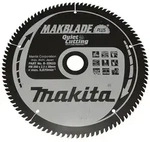 Makita S&auml;geblatt MAKBLADE+ 260x30x100Z