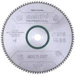 Metabo Kreiss&auml;geblatt multi cut - professional 315 x 30 x 2,4/1,8, 96 Z&auml;hne,