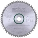 Metabo Kreiss&auml;geblatt multi cut - professional 190 x 20 x 2,6/1,8, 54 Z&auml;hne,